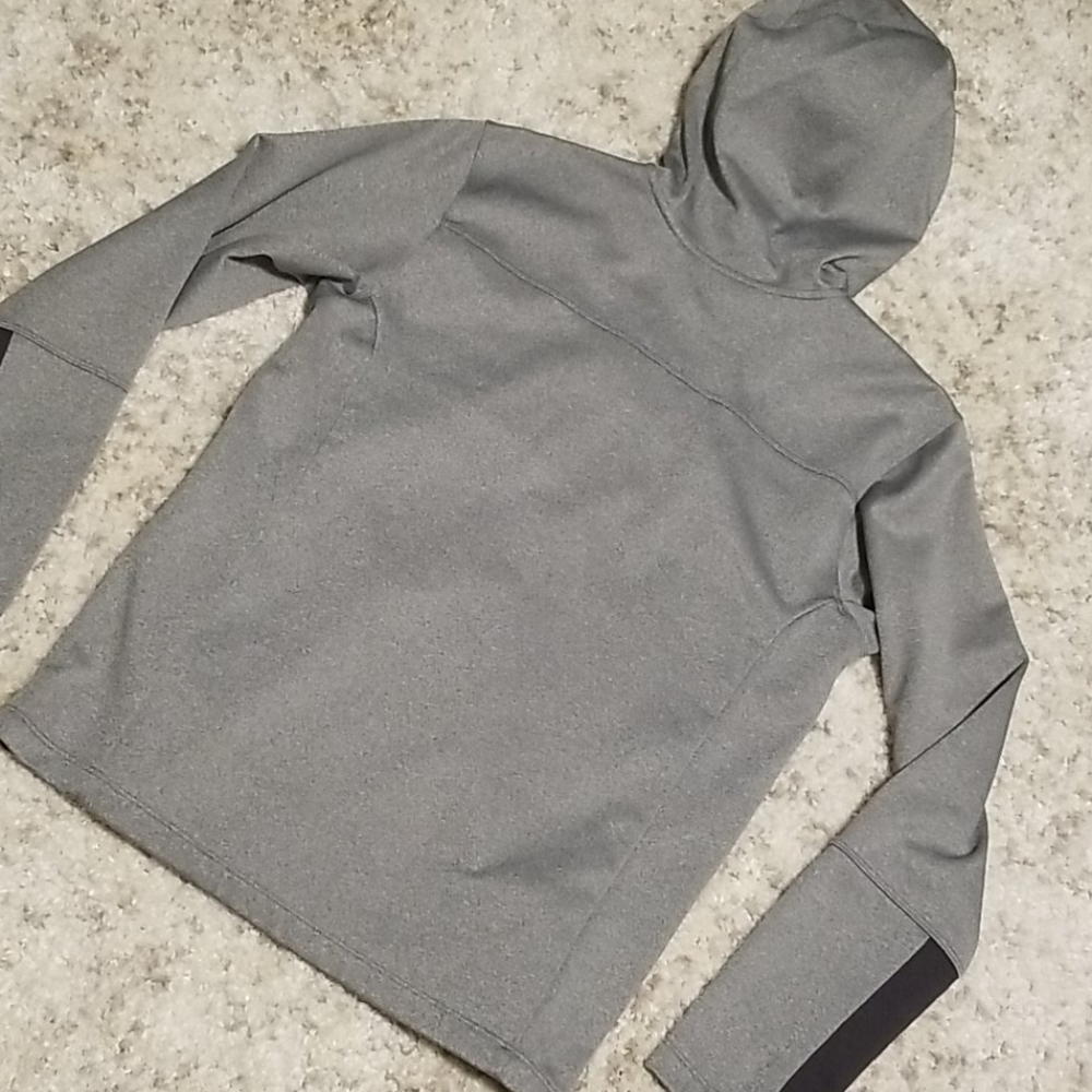 North Face Zip Up Hoodie - Picture 5 of 5